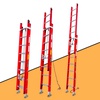 FIBREGLASS LADDER - 16 X 2