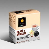 CAPSULE BOX - CAFFE GUSTO VANIGLIA (VANILLA)