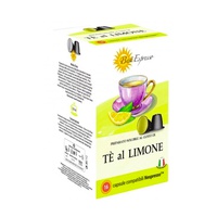 CAPSULE BOX - NESPRESSO - TEA (LEMON)
