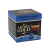 CAPSULE BOX - AROMA GOLD - ESPRESSO & LUNGO
