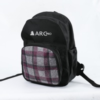 BACKPACK - CHECKERED