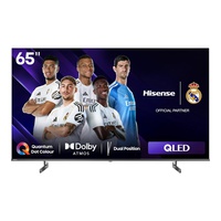 TV QLED 65" - HISENSE