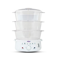 FOOD STEAMER - PACIFIC