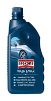 WASH AND WAX SHAMPOO - AREXONS