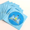 NAPKIN SET - PRINCE CROWN
