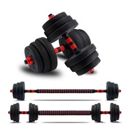 DUMBBELL KIT - 30KG