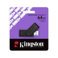 PEN DRIVE - KINGSTON