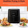 AIR FRYER 5.5L - NUTRICOOK