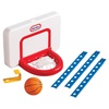 ATTACH 'N PLAY BASKETBALL - LITTLE TIKES