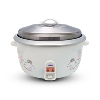 RICE COOKER 10L - PACIFIC
