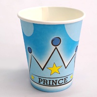 CUP SET - PRINCE CROWN