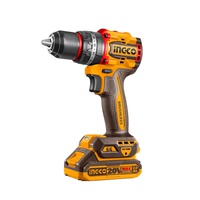 CORDLESS IMPACT DRILL - INGCO