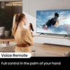 TV QLED 75" - HISENSE