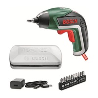 CORDLESS SCREWDRIVER - BOSCH