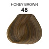 SEMI PERMANENT HAIR COLOUR - HONEY BROWN