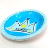 PLATE SET - PRINCE CROWN