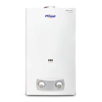 GAS WATER HEATER - PACIFIC