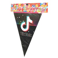 BANNER SET - TIK TOK