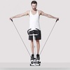 STEP MACHINE WITH ARMREST