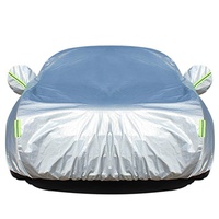 CAR COVER - XL