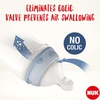 SILICONE TEAT - NUK