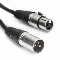 MICROPHONE CABLE - 5.0M - KIRLIN