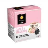 CAPSULE BOX - COFFEE WITH MACARON TASTE