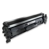 CARTRIDGE TONER - 17A BLACK - HP