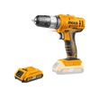 CORDLESS IMPACT DRILL - INGCO