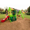 CLUBHOUSE SWING SET - LITTLE TIKES