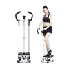 STEP MACHINE WITH ARMREST