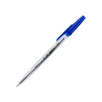 BALL PEN BLUE - CLARO