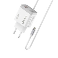 MOBILE CHARGER -APPLE & ANDROID - PROMATE