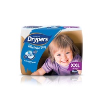 DIAPERS- XXL - DRYPERS