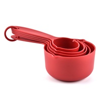MEASURING CUP - RED