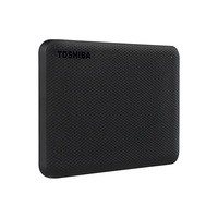 HARD DRIVE EXTERNAL 2TB - TOSHIBA