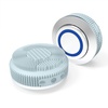 MULTIFUNCTIONAL FACIAL CLEANING BRUSH - BLUE