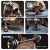 DUMBBELL KIT - 20KG