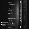 TV QLED 85" - HISENSE