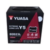 CAR BATTERY - YUASA