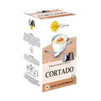 CAPSULE BOX - NESPRESSO - CORTADO