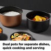 PRESSURE COOKER - 4.8L