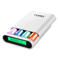CHARGER AND POWER BANK - TOMO