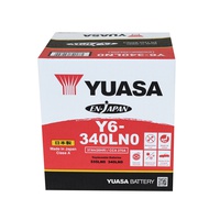 CAR BATTERY - YUASA
