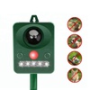 ANIMAL AND BIRD REPELLER