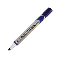 WHITEBOARD MARKER BLUE - DELI