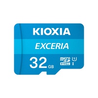 MICRO SD CARD - 32GB - KIOXIA