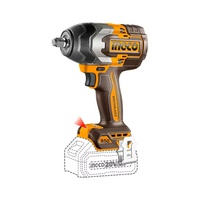 IMPACT WRENCH CORDLESS - INGCO