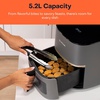 AIR FRYER 5.2L - NUTRICOOK