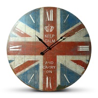 WALL CLOCK